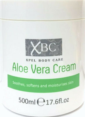 Xpel XBC Aloe Vera Cream 500ml