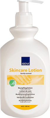 Abena Feuchtigkeitsspendende Lotion Körper 500ml