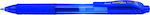 Pentel Energel Pix 0.7mm cu cerneală Albastru