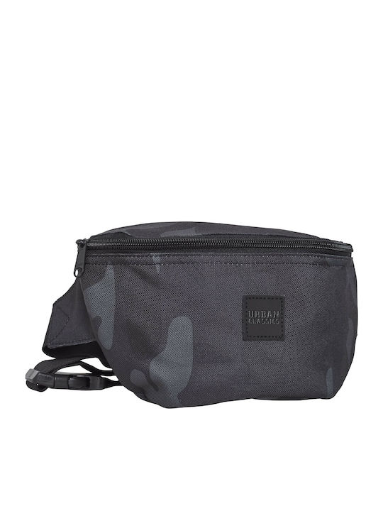 Urban Classics Belt Bag Black