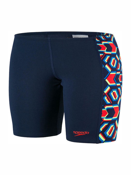 Speedo Παιδικό Μαγιό Βερμούδα / Σορτς Navy Μπλε