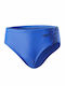 Speedo Παιδικό Μαγιό Σλιπ Μπλε