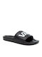 Checkerboard Herren Slides Schwarze