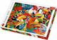 Colorful Birds Puzzle 2D 500 Pieces