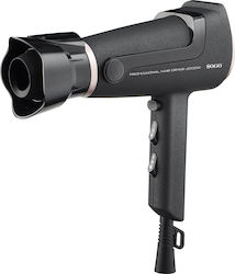 Sogo Professional Hair Dryer with Diffuser 2000W Sogo Professional Hair Dryer with Diffuser 2000W