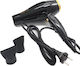Sonar SN-9920 Επαγγελματικό Πιστολάκι Μαλλιών με Φυσούνα 3900W