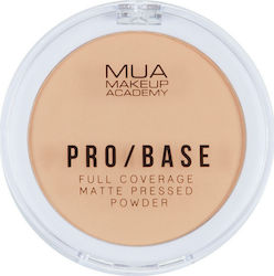 MUA Pro Base Full Coverage Matte Pressed Powder 120 6.5gr