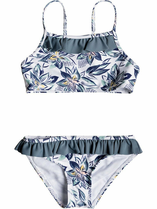 Roxy Magic Seeker Kids Swimwear Bikini Multicolour