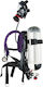 Mobiak Mask Full Face with Replaceable Filters