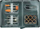 Vorel Set Accessories Micro-tools Multitool Consumables 13pcs 25410