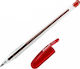 Pelikan Stick K86 Pen Ballpoint 0.4mm with Red Ink