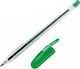 Pelikan Stick K86 Pen Ballpoint 0.4mm with Gree...