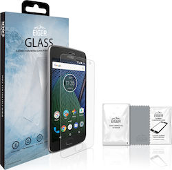 Eiger 2.5D Gehärtetes Glas (Lenovo Moto G5 Plus) EGSP00107