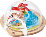 Hape Baby-Spielzeug Sunny Valley Adventure Dome aus Holz für 24++ Monate