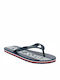 Pepe Jeans Durham Herren-Flip-Flops Blau