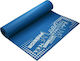 Lifefit Yoga Mat SlimFit A02-05 (173cm x 61cm x...