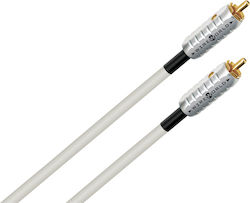 Wireworld Solstice 8 RCA male - RCA male 1m