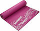 Lifefit Yoga Mat Slimfit A02-07 (173cm x 61cm x...