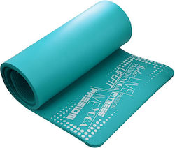Lifefit Exclusive Στρώμα Γυμναστικής Pilates Τιρκουάζ (180x60x1.5cm) Lifefit Exclusive Στρώμα Γυμναστικής Pilates Τιρκουάζ (180x60x1.5cm)