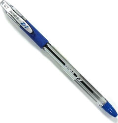 Zebra Z-1 Pen Gel 0.7mm with Blue Ink