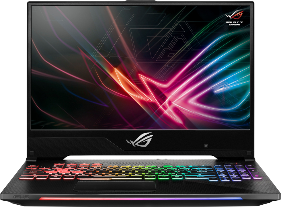 asus rog strix scar ii display 2