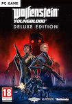 Wolfenstein: Youngblood Ediția Deluxe Joc PC