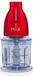 Gruppe PDH 700 600W with 700ml Bowl Red Gruppe PDH 700 600W with 700ml Bowl Red