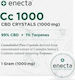 Enecta Cc 1000 Crystal Κάνναβης 1gr