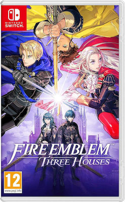 Fire Emblem: Three Houses Игра за Switch