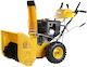 Texas Snow King Benzinbetriebener Schneefräse 90062505