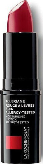 La Roche Posay Toleriane Duo 9H Κλασικό Κραγιόν 198 Rouge Mat 4ml