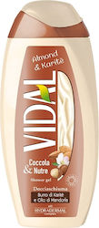 Vidal Almond & Karite Shower Gel 500ml