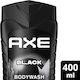 Axe Black Schaumbad in Gel für Herren mit Glyce...