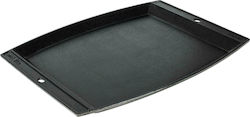 Lodge Non-Stick Baking Plate Double Sided with Cast Iron Flat Surface 29.36x19.68x2.05cm LSCP3