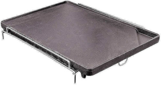 Char-Broil Baking Plate with Cast Iron Flat Surface 37x25.4cm