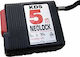 KDS Neolock Μετροταινία 16mm x 5m