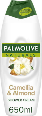 Palmolive Naturals Camelia Oil Bubble Βath