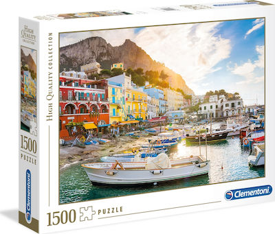 Capri Puzzle 2D 1500 Pieces