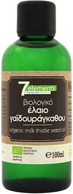 7Elements Biologisches Öl 100ml