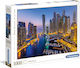 Dubai Puzzle 2D 1000 Pieces