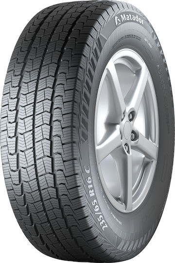 MPS 400 Variant All Weather 2 235/65R16 115R 8PR Light Truck 4 Seasons Tyre