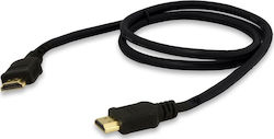 ATC CR348/20M HDMI 1.4 HDMI male - HDMI male 20m Μαύρο