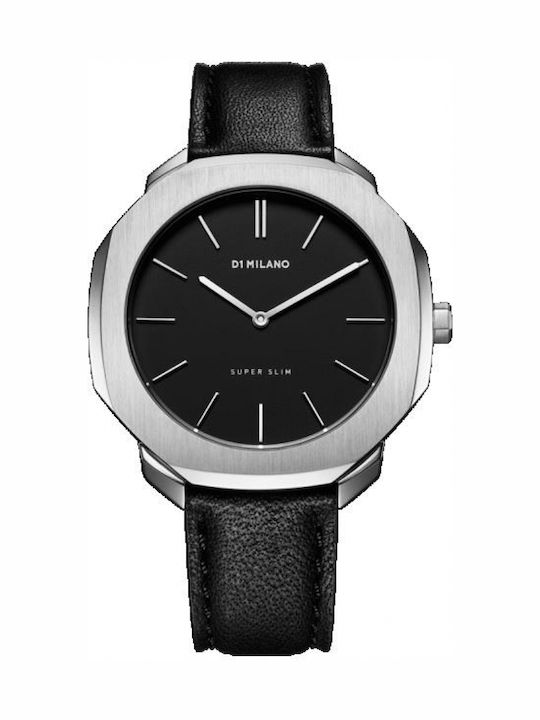 D1 Milano Super Slim Men's Watch 36mm Battery w...