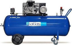 Atlas 017000389 Luftkompressoren 3hp / 300lt Atlas 017000389 Luftkompressoren 3hp / 300lt