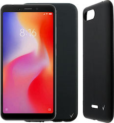 Volte-Tel Silicon Tpu Negrη (Redmi 6a) Volte-Tel Silicon Tpu Negrη (Redmi 6a)