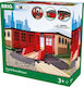Brio Toys Grand Roundhouse Accesorii de Cale Ferată pentru 3+ ani+ Ani