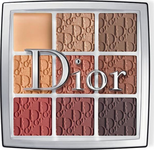 Dior Backstage Lidschattenpalette in fester Form 003 Amber Neutrals 10gr