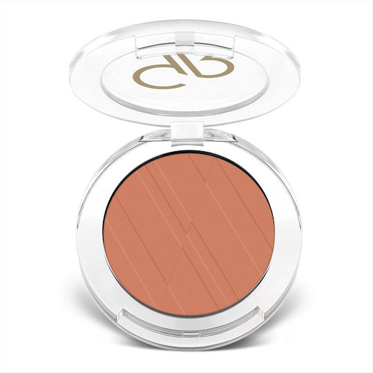 Golden Rose Pulver Rouge & Blush 16 Russet 7gr