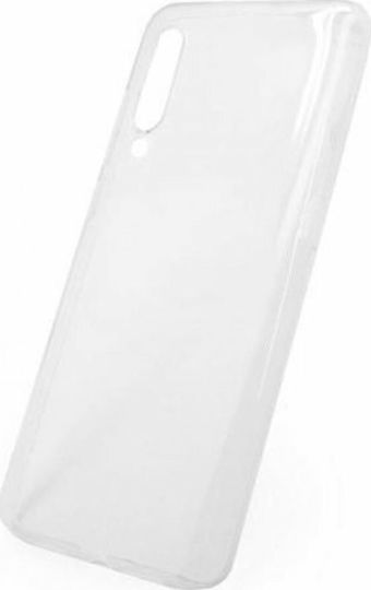 iNOS Back Cover Silicon 0.3mm Transparent (Xiaomi Mi 9)