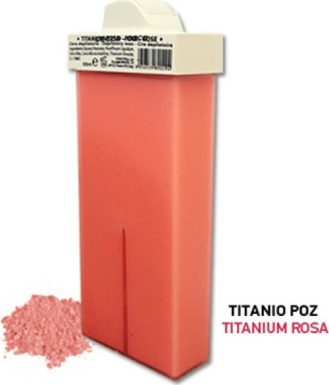 Dimax Wax Κερί Αποτρίχωσης σε Ρολέτα για το Μπικίνι Τιτάνιο 100ml